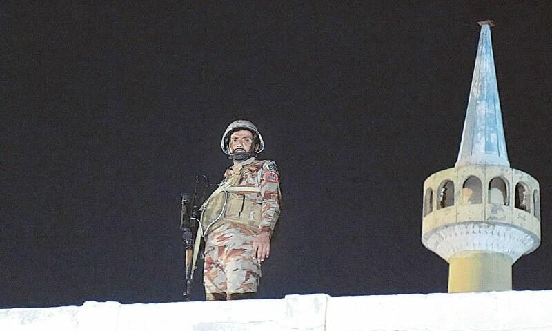 RETHINKING STATE STRATEGY IN BALOCH ISTAN