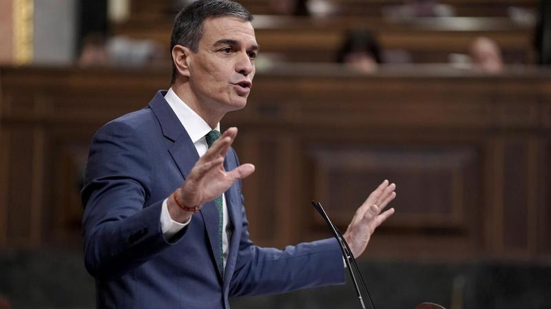 La munición de Pedro Sánchez