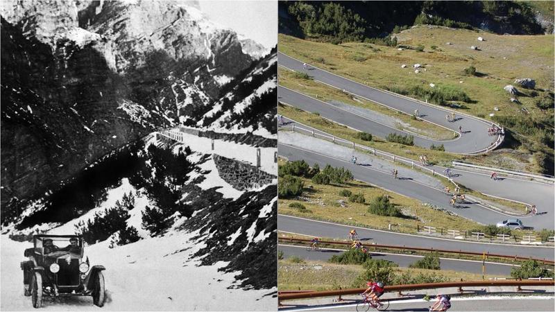 Passo dello Stelvio, 200 anni fa Milano venne collegata alla montagna che ormai è un mito