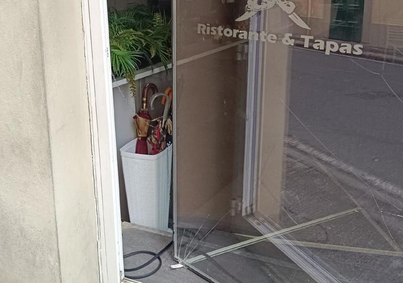 Livorno, non c'è pace per i ristoranti: ladri anche da 