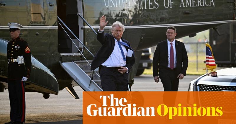 Tyrants like Trump always fall – and we can already predict how he will be dethroned
