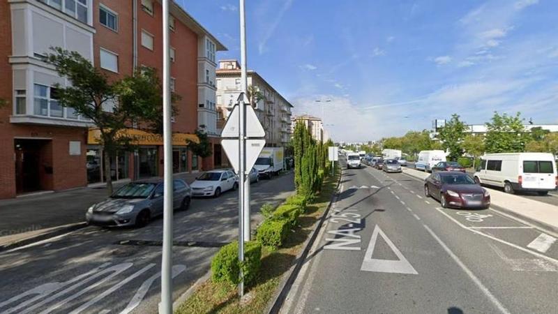 Aparcamiento en Villava / Atarrabia