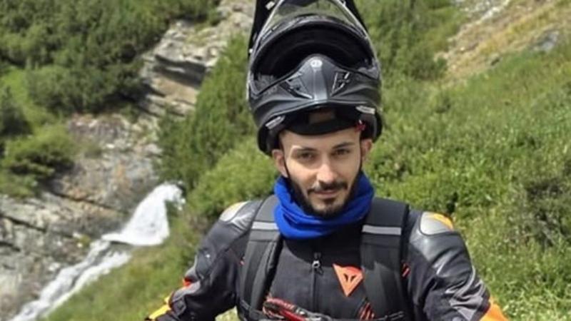 Incidente in galleria, Nicolas Ronchini muore a 30 anni: stava per diventare papà