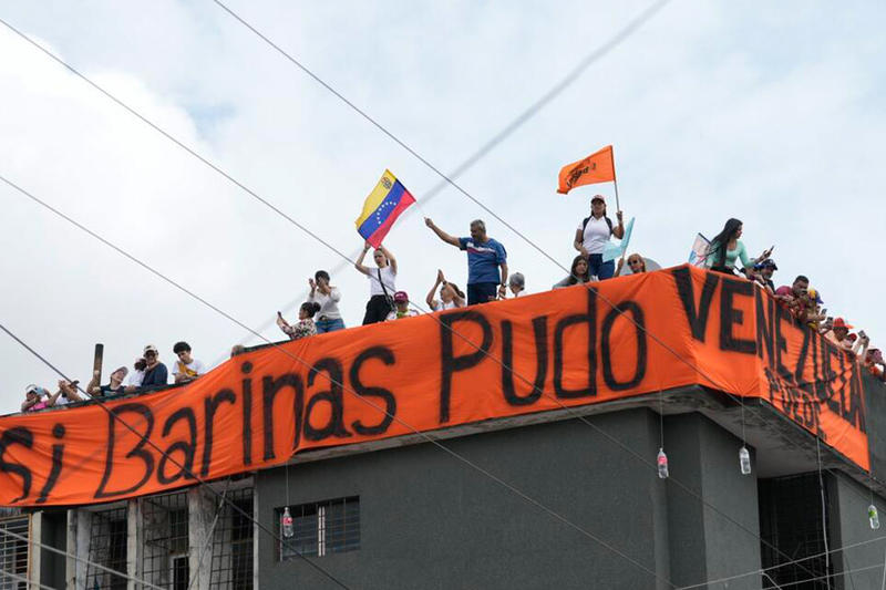 La disyuntiva opositora, por Gregorio Salazar
