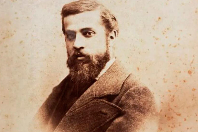 Gaudí, el venerable, por Valentina Rodríguez