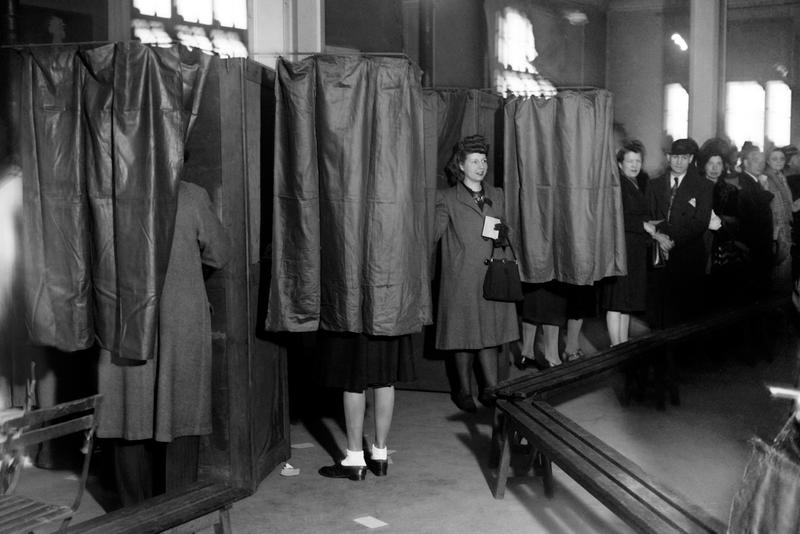 80 ans après : ce vote des femmes si redouté… et si convoité