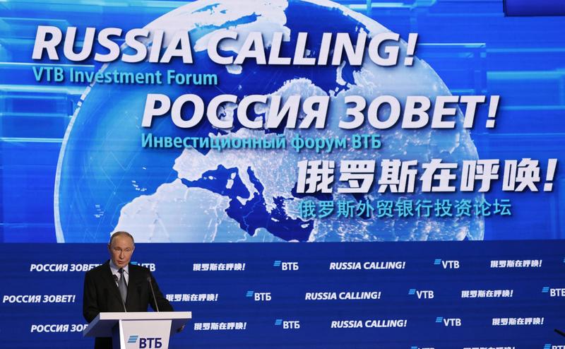 Sanctions : un contournement coûteux pour la Russie