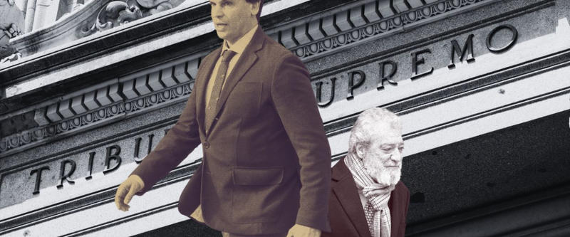 Todas las preguntas de las que el novio de Ayuso no podrá escapar en el Tribunal Supremo