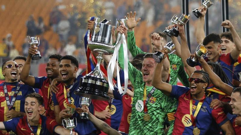 El verdadero Rey de Copas