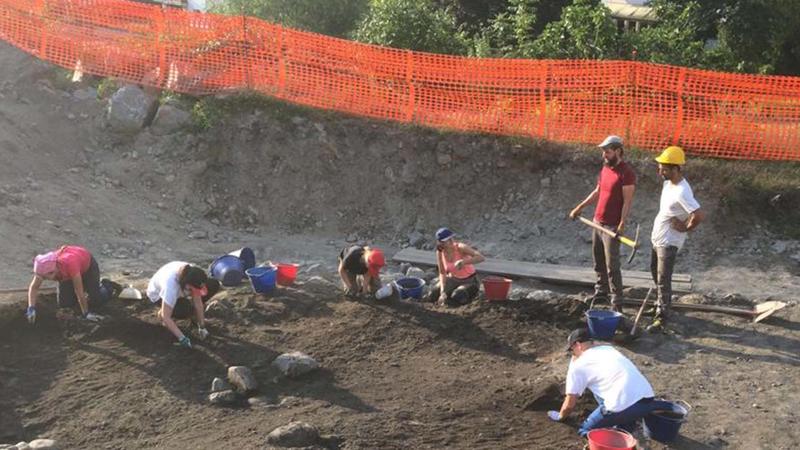 Piuro, si scava per la storia nella Pompei delle Alpi: cercansi aspiranti archeologi