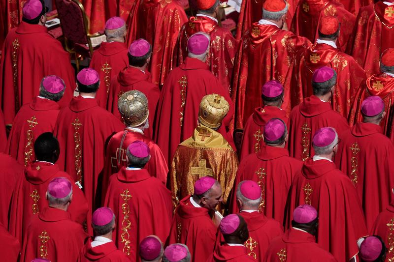 Conclave to ponder whether to continue Pope Francis’ radical legacy, or change course