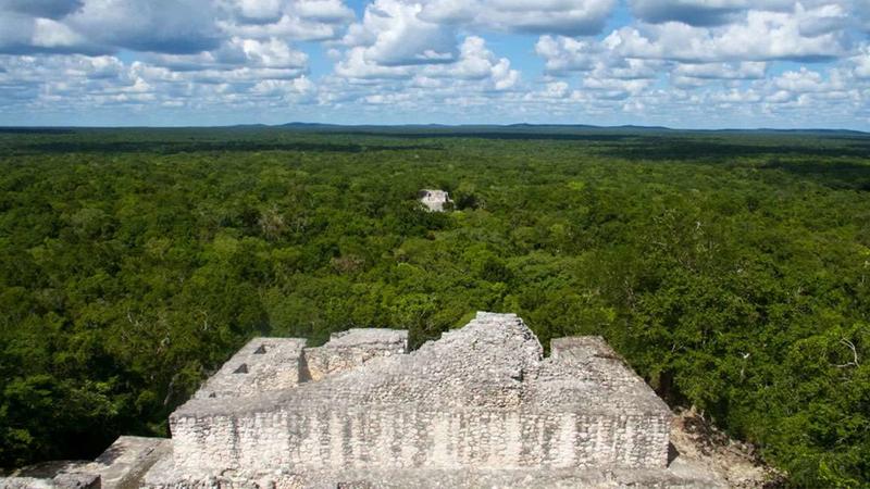 Researchers Accidentally Discovered an Ancient Megacity in a Mexican Jungle