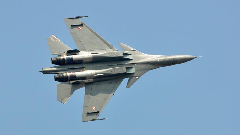 Why Pakistan Is Terrified of India’s Su-30MKI Fighter Jet