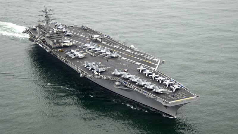 USS Nimitz vs. Shandong Aircraft Carriers: Who Wins?