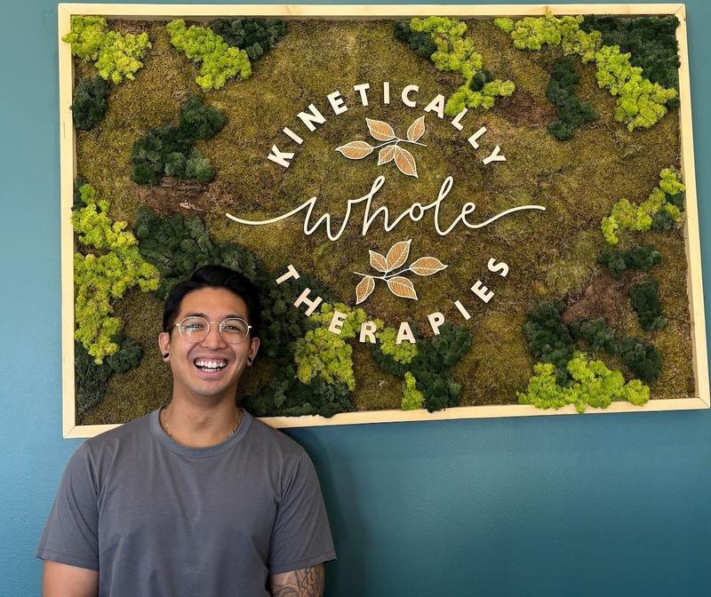 LOCAL LEGENDS: Healing in motion: The story behind Kinetically Whole Therapies