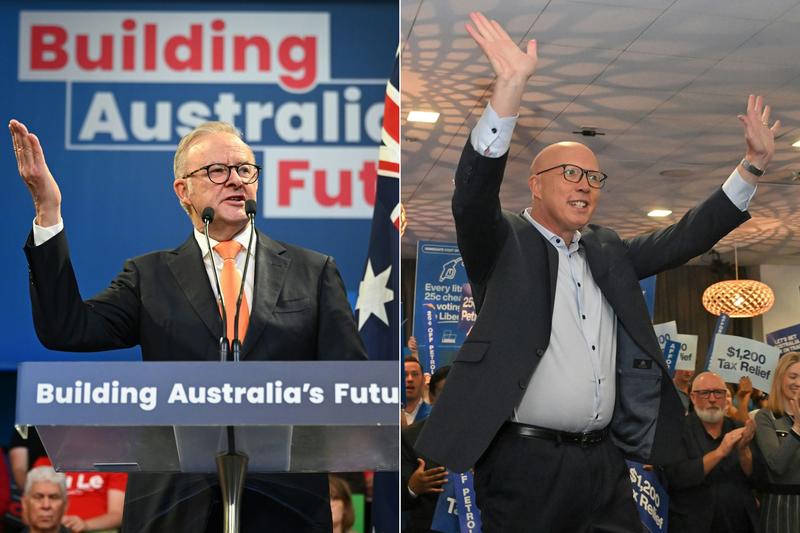 Newspoll shows Labor’s lead steady at 52–48