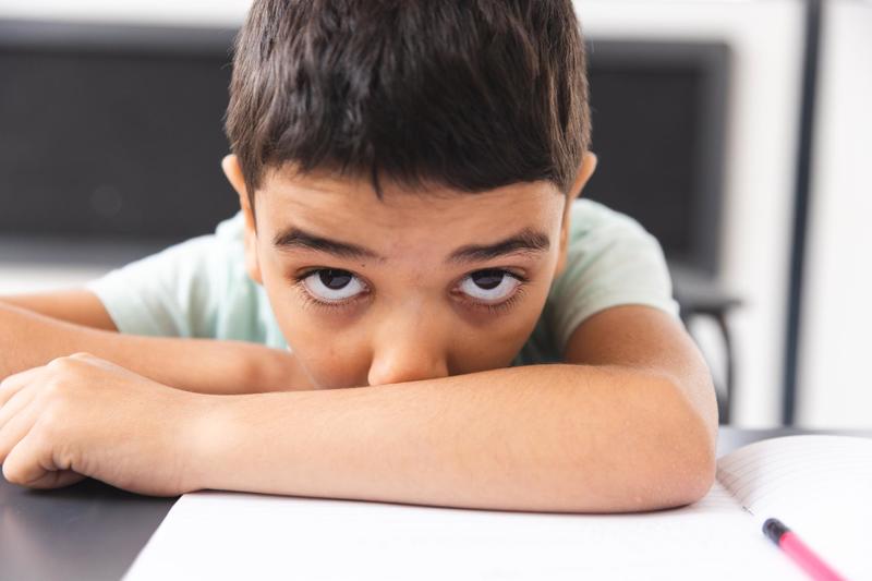 Kanskje er 6 år for tidlig å starte på skolen for mange gutter?