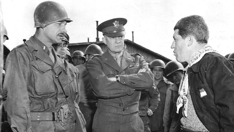 Ike, my great-grandfather, documented Nazi death camps so world would never forget. I’m continuing his mission