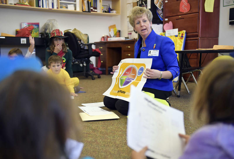 Trump Guts Farm-to-School Grants, Undermining “Make America Healthy Again” Plan