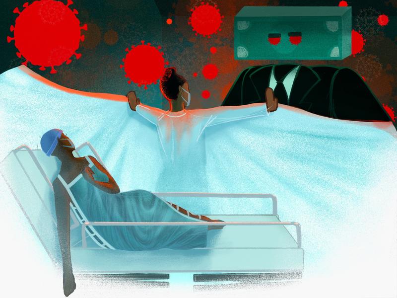 Amid Growing Health Threats, Nurses Are Still Fighting for Basic Protections