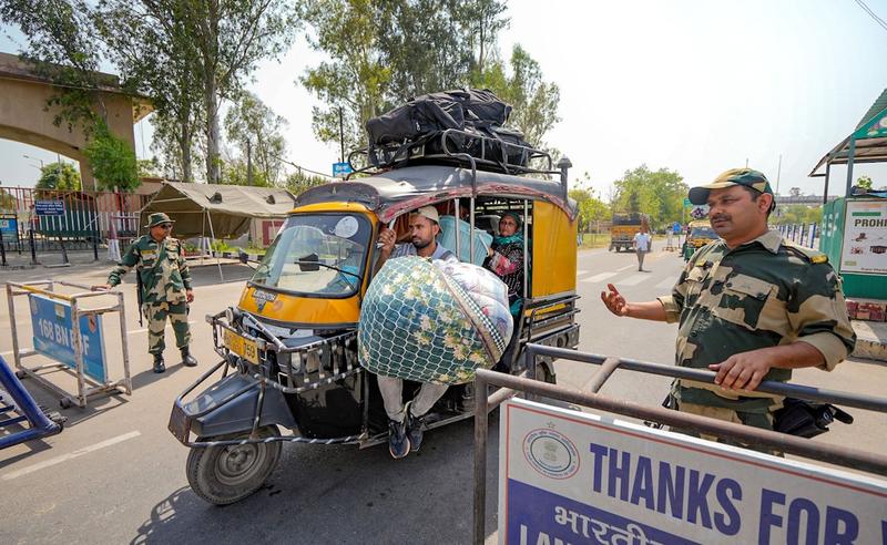 After Pahalgam: India's Options