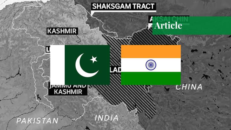 On the Brink of War: Pakistan And India Face Off Again after the Pahalgam Attack