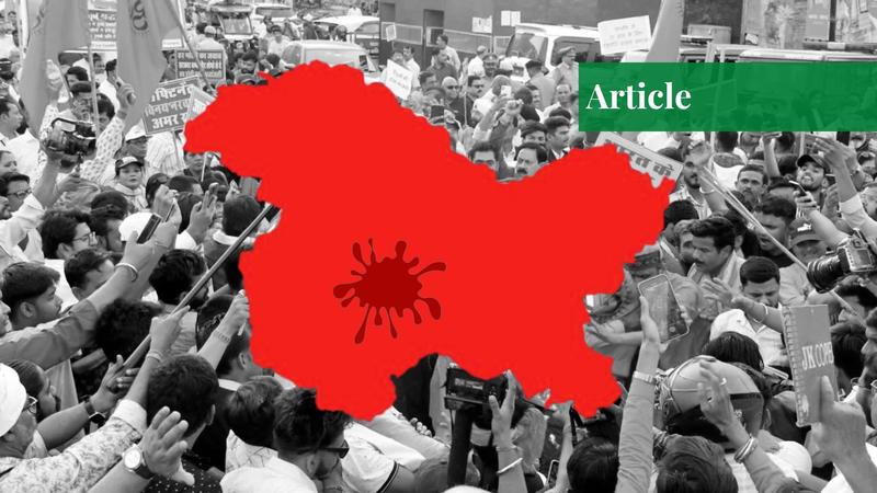 Bullets in the Valley: Pahalgam Massacre and the Legal Fault Lines