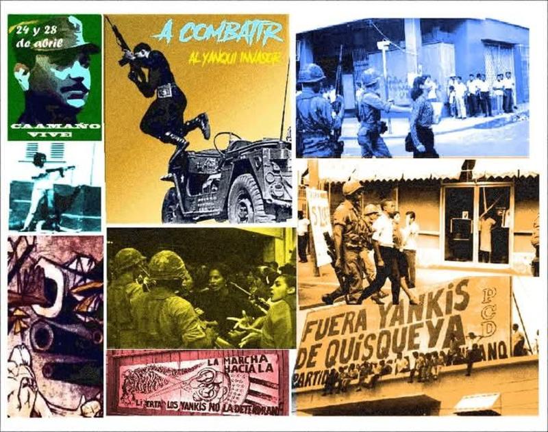 La república de los comandos, el nuevo poder popular y la herencia democrática-liberal en República Dominicana