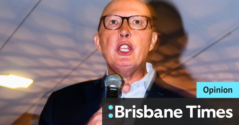 What fuelled Dutton’s rise is now derailing his bid to be PM