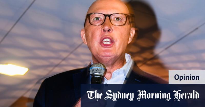 What fuelled Dutton’s rise is now derailing his bid to be PM