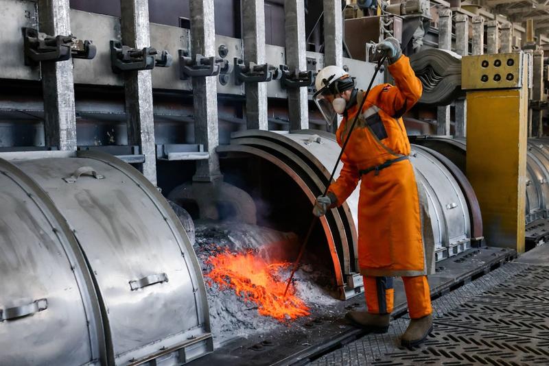 Russischer Aluminium-Riese Rusal droht Bundesregierung mit Klage – das ist der Grund