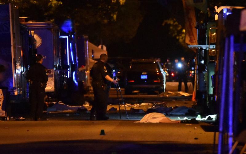 11 killed as vehicle plows into a Filipino street festival in Vancouver