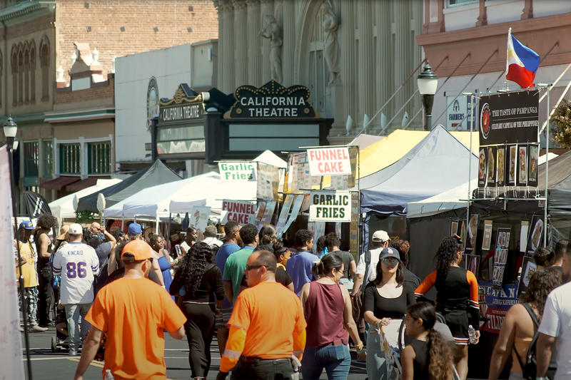 'End of an era': Popular Bay Area festival shuts down after 40 years