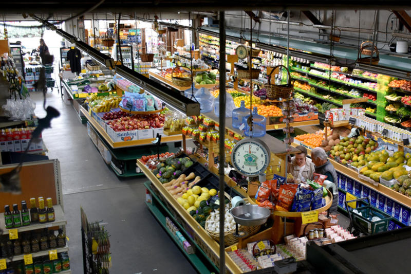Google billionaire steps in to save independent Calif. grocery store