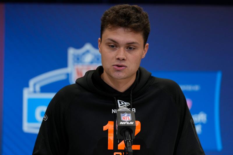 49ers take 24-year-old quarterback with 7th-round NFL Draft pick