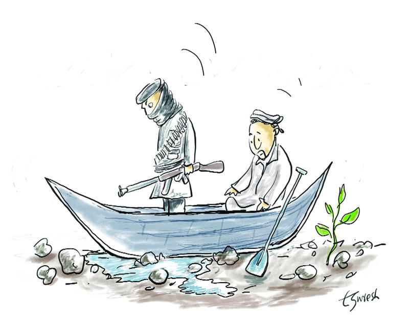 No Indus water for Pakistan