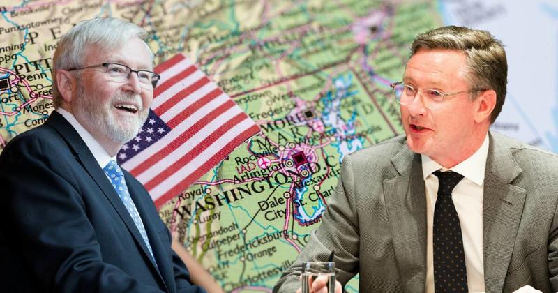 Rudd and Shearer aren't enough. Washington needs to see more Australian heavy hitters