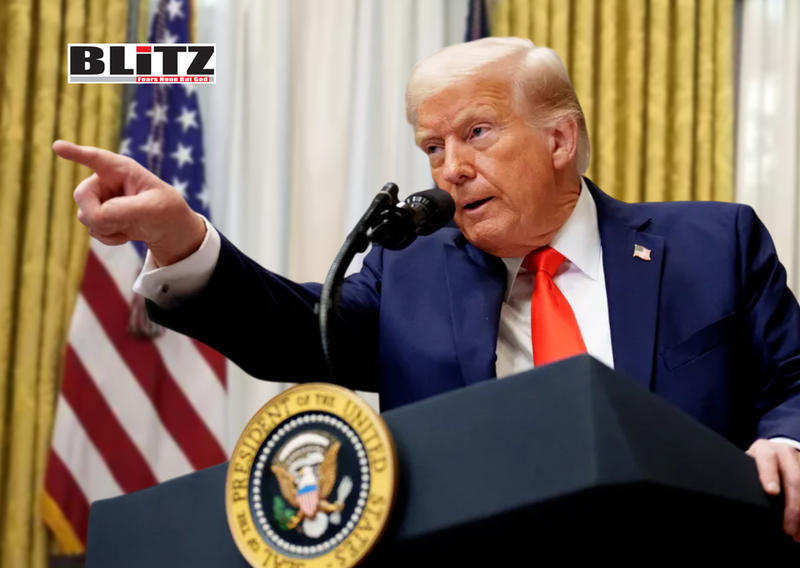 Trump pressures Ukraine to finalize minerals deal amid peace negotiations