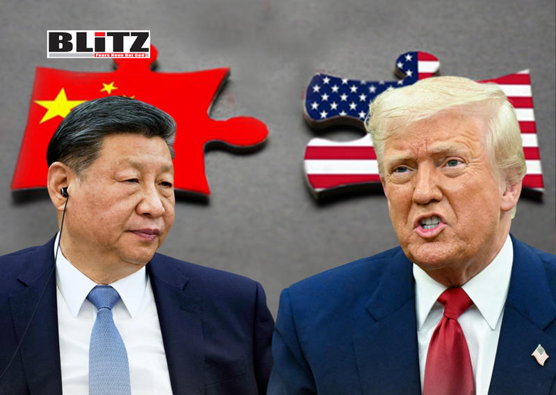 China and US need cooperation not confrontation for global stability