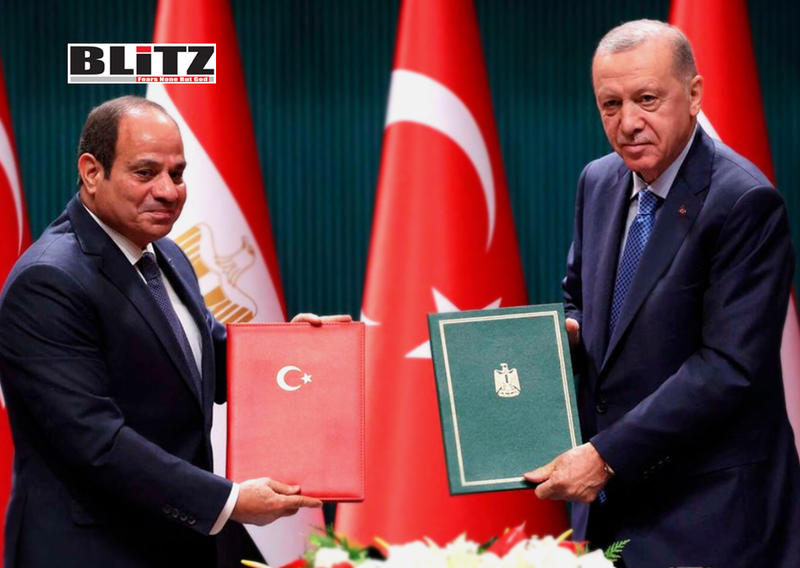 Ankara bridges NATO-Egypt relations amid regional security challenges