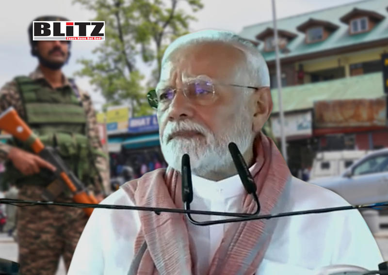 Narendra Modi vows ‘harshest response’ to Kashmir terror attack as tensions rise