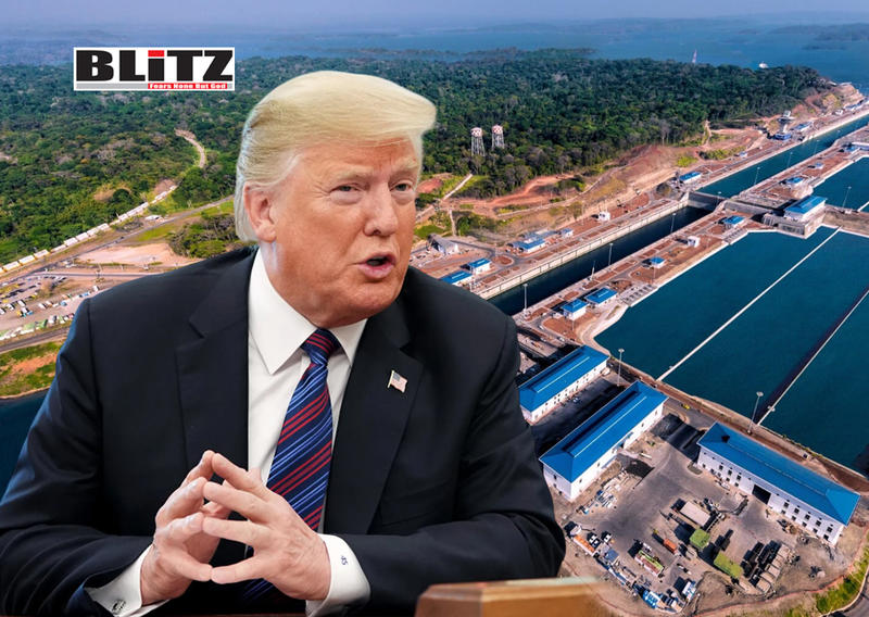 Trump demands free passage through Suez and Panama Canals, citing US ‘ownership’ of waterways