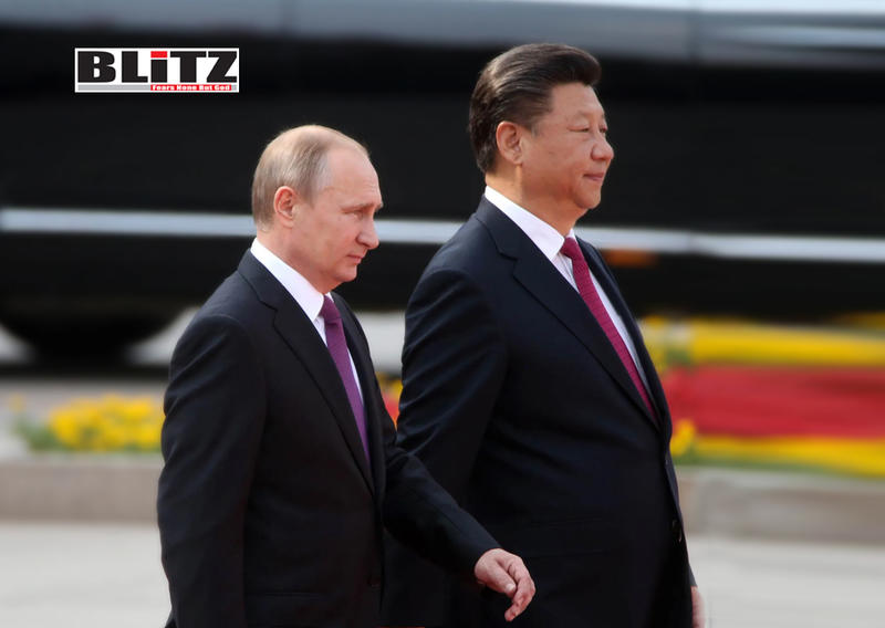 Putin and Xi Jinping won’t have much of choice if Trump’s ‘Golden Dome’ really goes forwards