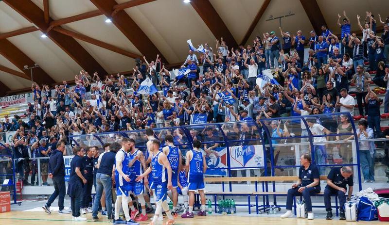 Livorno, la Pielle conquista i playoff