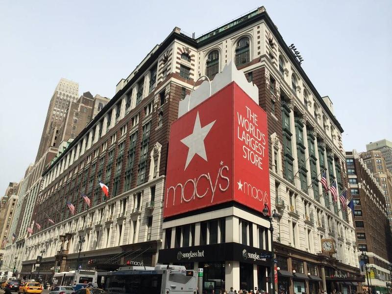 Gene Miller: Department-store closures a sign of accelerating social disconnection