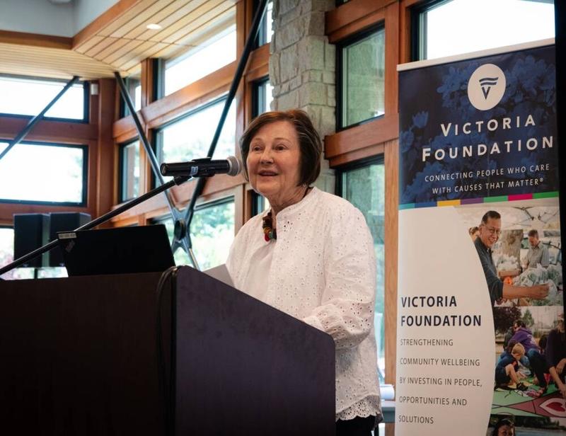 Sandra Richardson: Your voice, your Victoria