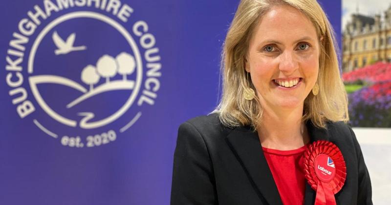 Tories 'have taken our area for granted' says Bucks Labour MP