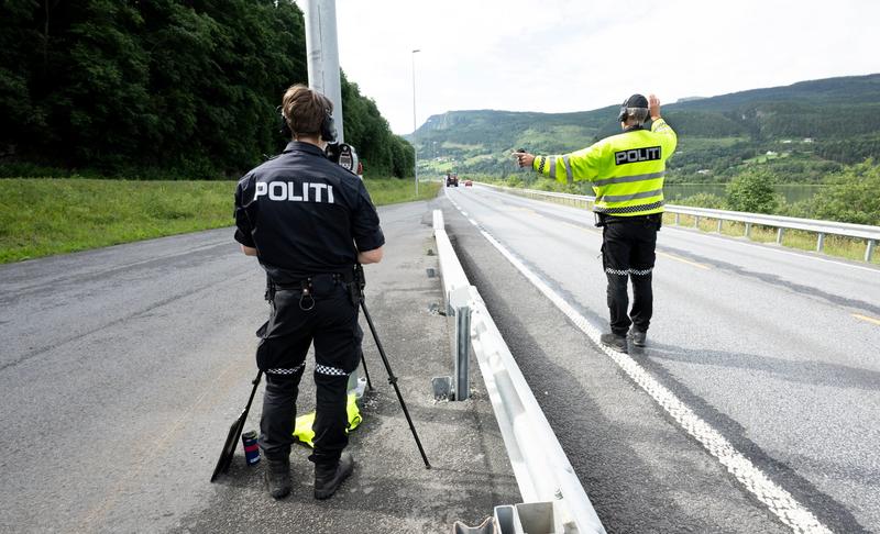 Tankegangen «politi mot bilistene» overrasker meg