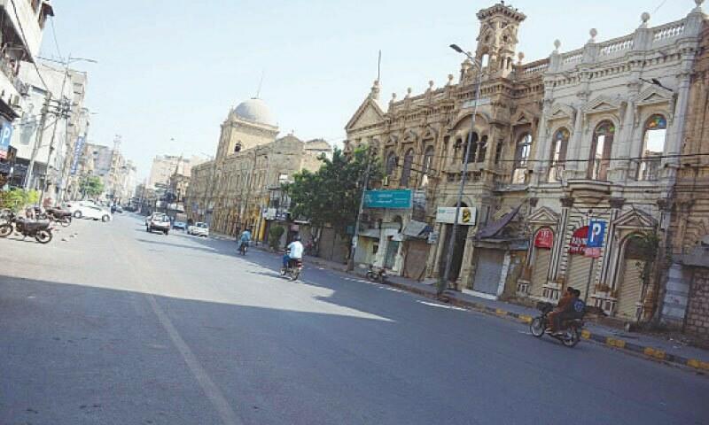 Strike partially disrupts industrial activities