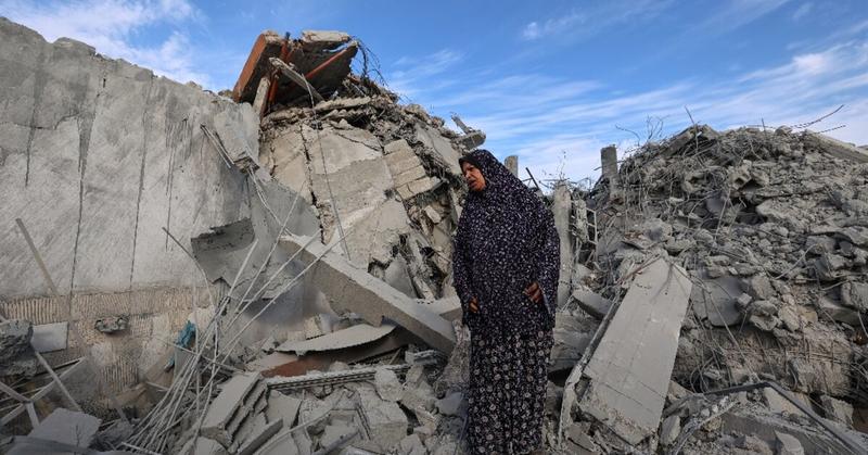 Gaza ministry says hundreds of war missing confirmed dead, toll at 52,243